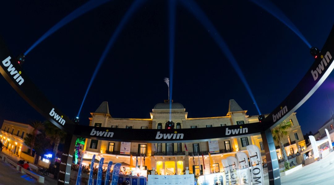 H bwin ήταν στο Spetses Classic Yacht Regatta 2019!