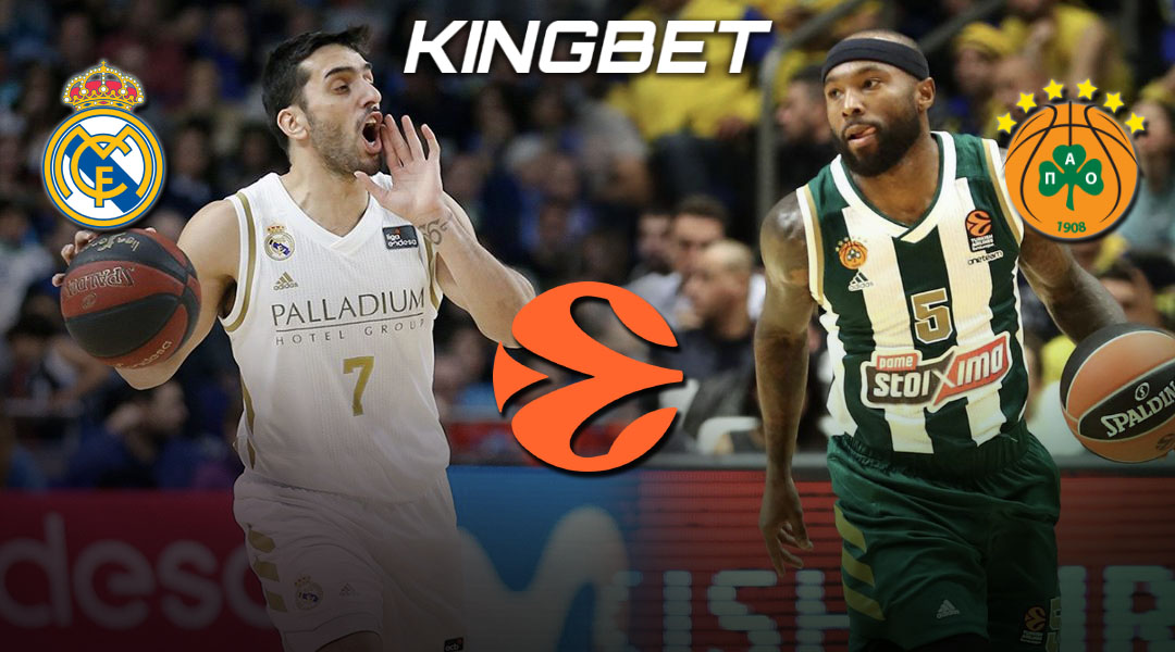 Προγνωστικά Euroleague: Εννιά σερί νίκες η Ρεάλ