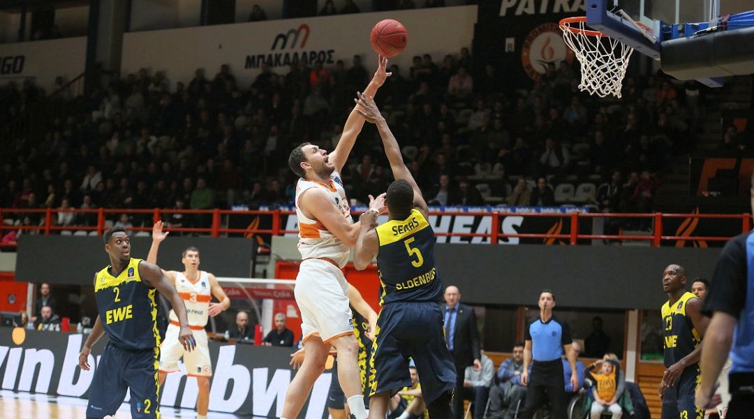 Προγνωστικά Eurocup: Ολοκληρώνει το έργο του ο Προμηθέας