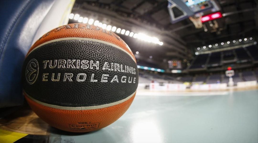 Διακόπτεται μέχρι νεωτέρας η δράση στην Euroleague