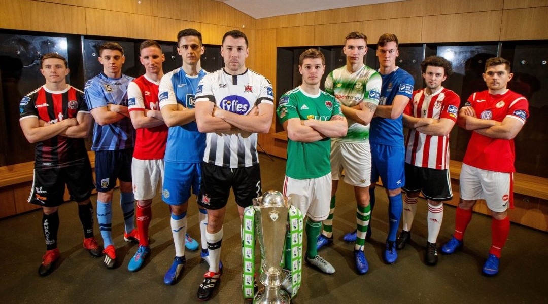 Αφιέρωμα Πρέμιερ Ιρλανδίας: Πρωτάθλημα ειδικών συνθηκών