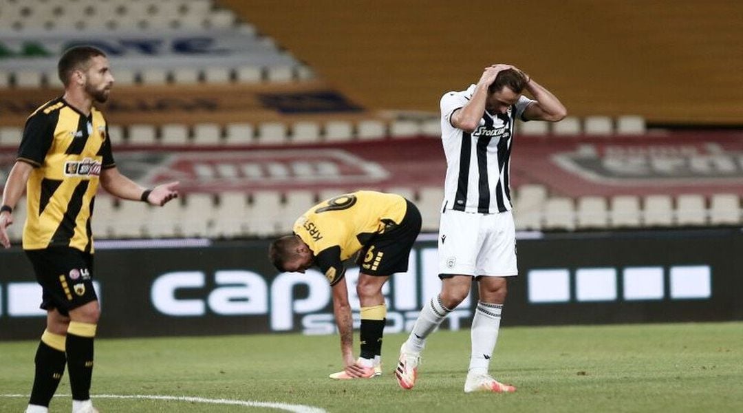 Aποδόσεις για το αν θα κάνει ένσταση η ΑΕΚ!