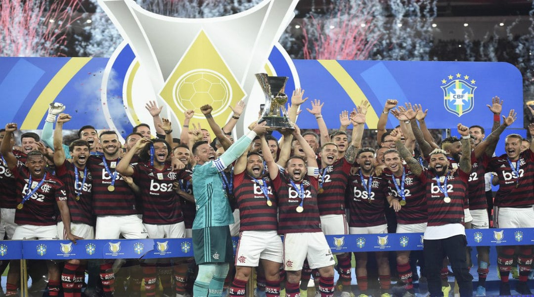 Αφιέρωμα Βραζιλίας 2020-21: Τρία τα φαβορί