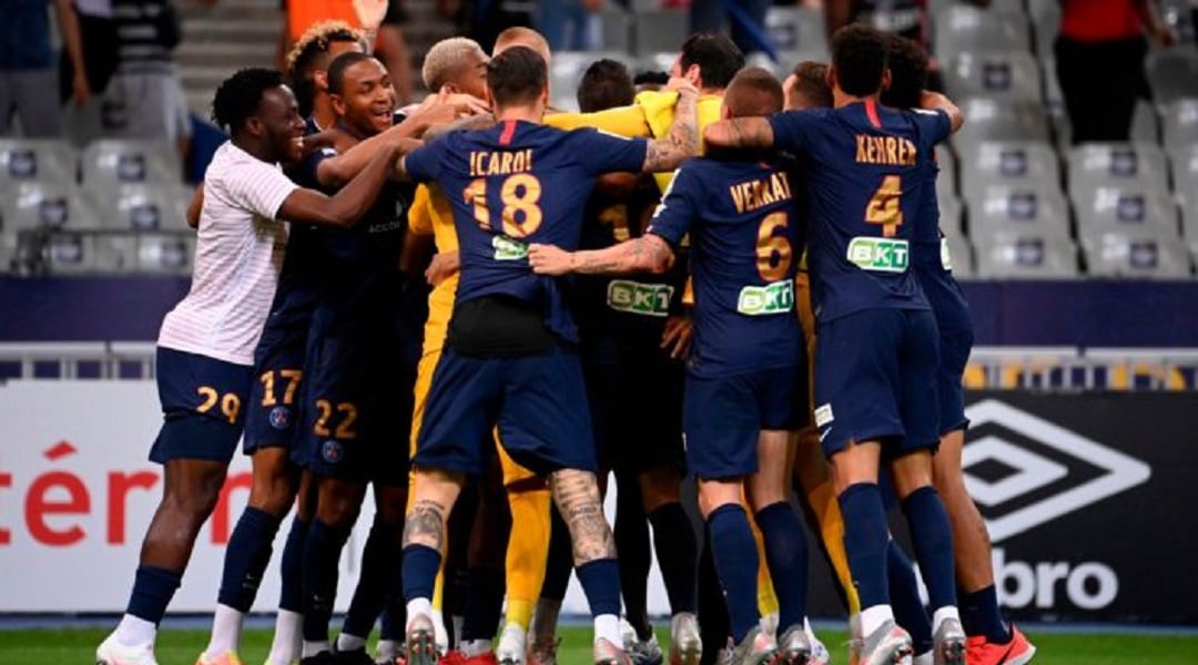 Αφιέρωμα Α’ Γαλλίας: Για το τρεμπλ και φέτος