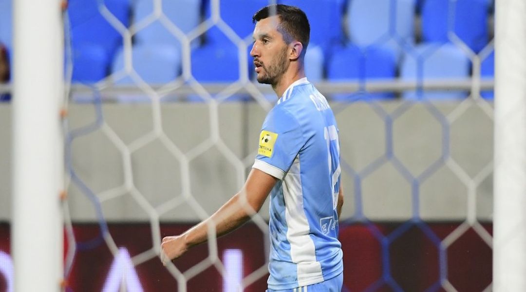 Αναβλήθηκε για την Παρασκευή το Κλάκσβικ – Σλόβαν Μπρατισλάβας