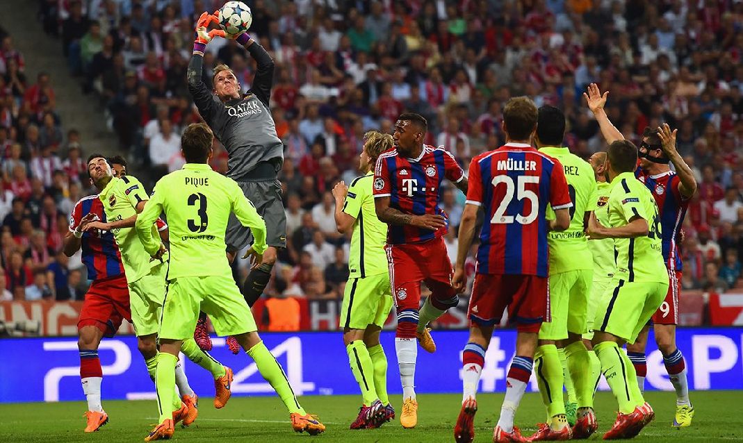 Τσάμπιονς Λιγκ: Αποδόσεις και ειδικά στοιχήματα των προημιτελικών