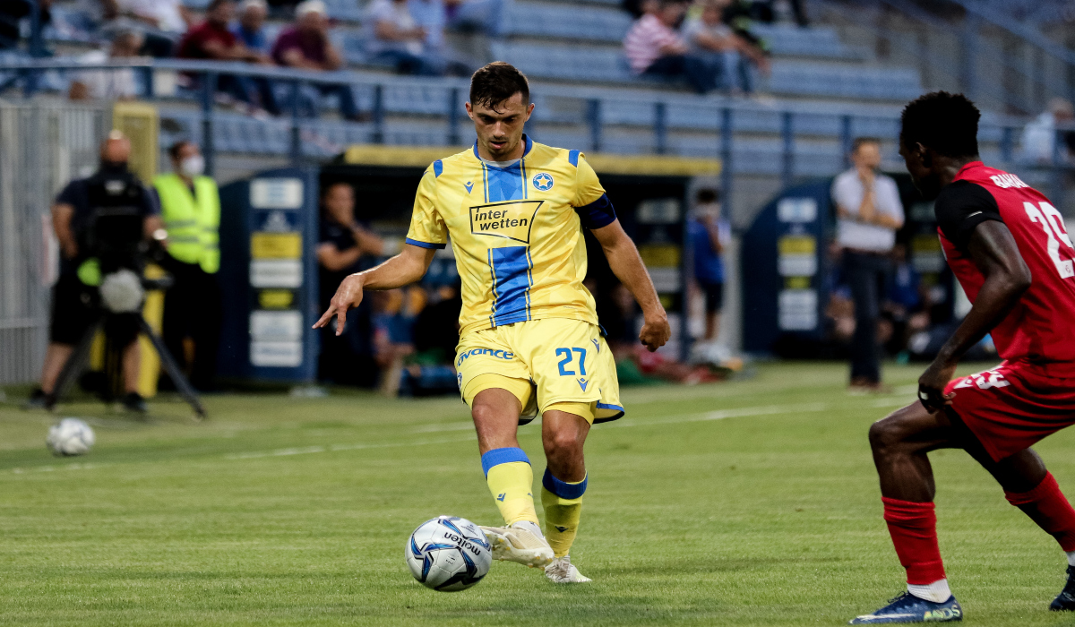 Συνεχίζει ως χορηγός του Αστέρα Τρίπολης η Interwetten