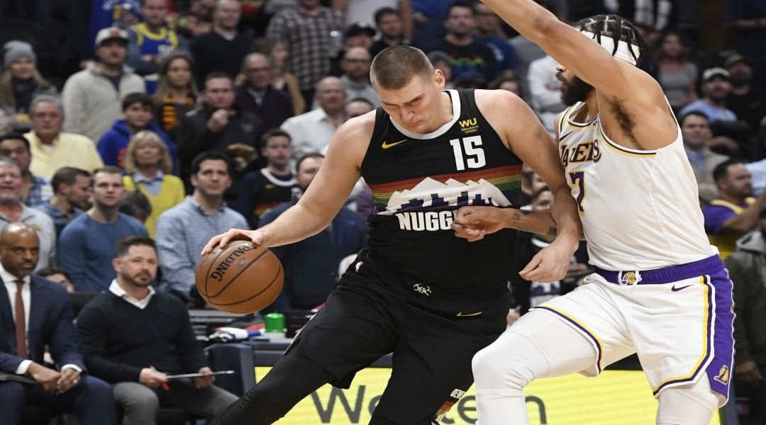 Προγνωστικά ΝΒΑ: Στη γνώριμη θέση το Ντένβερ