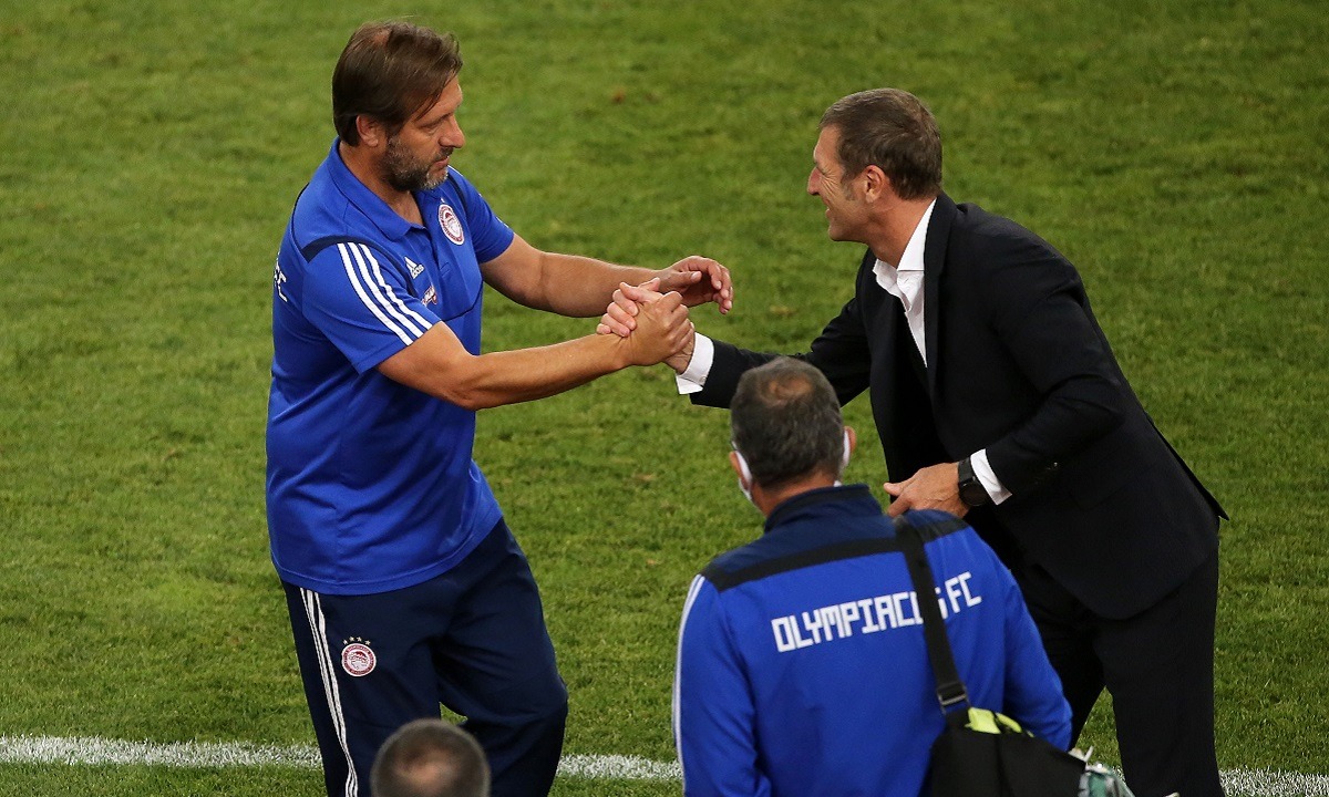 Σούπερ Λίγκα: Αποδόσεις για το ποιος προπονητής θα κάνει… παρέλαση