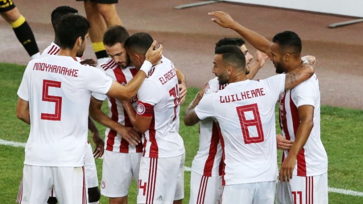 Pamestoixima.gr: Ενισχυμένη απόδοση* για να κατακτήσει ο Ολυμπιακός το πρωτάθλημα