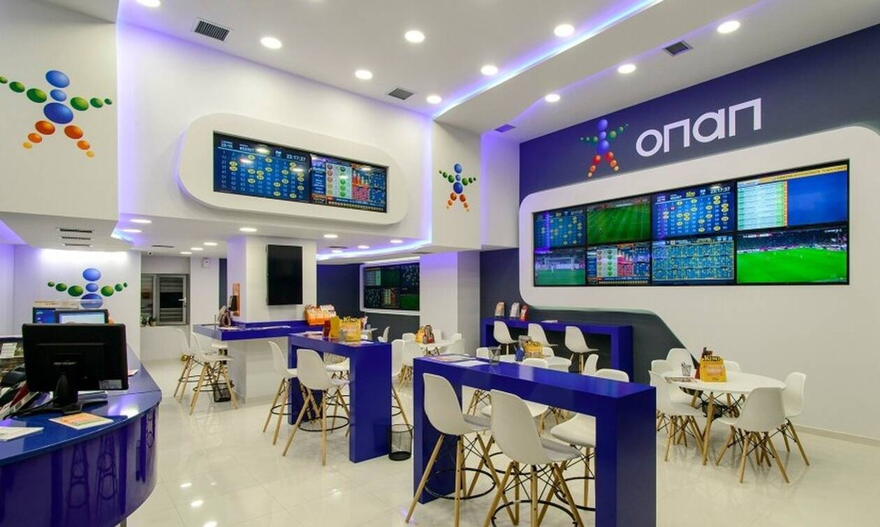 Σημαντική μείωση εσόδων του ΟΠΑΠ στο πρώτο μισό του 2020