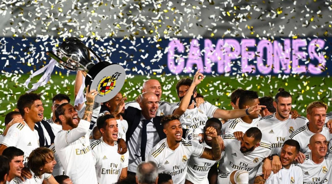 Αφιέρωμα Α’ Ισπανίας: Φαβορί η Ρεάλ, χρονιά μετάβασης στην Μπάρσα