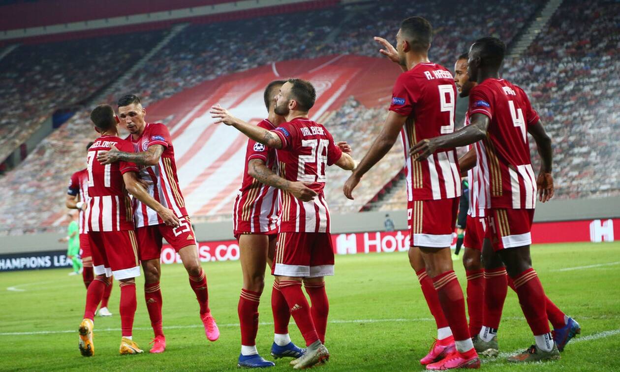 Champions League: Οι πιθανοί αντίπαλοι του Ολυμπιακού στους ομίλους