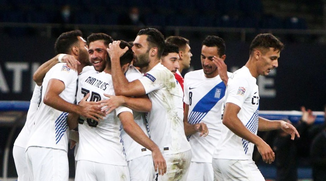 Οι ενδεκάδες στο Ελλάδα – Κόσοβο