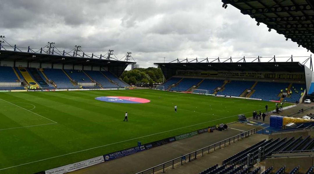 Αναβλήθηκε το Οξφορντ Γιουνάιτεντ – Κρου Αλεξάντρα