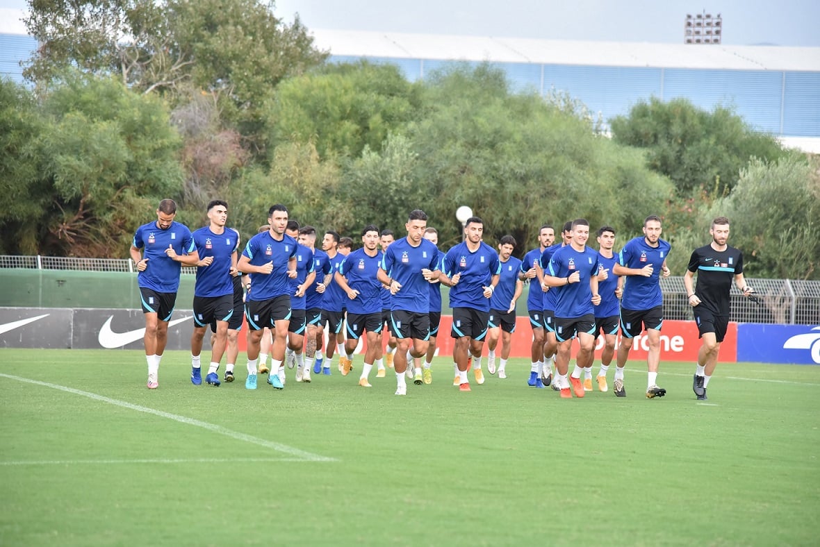 Χρυσός Χορηγός της Εθνικής ο ΟΠΑΠ