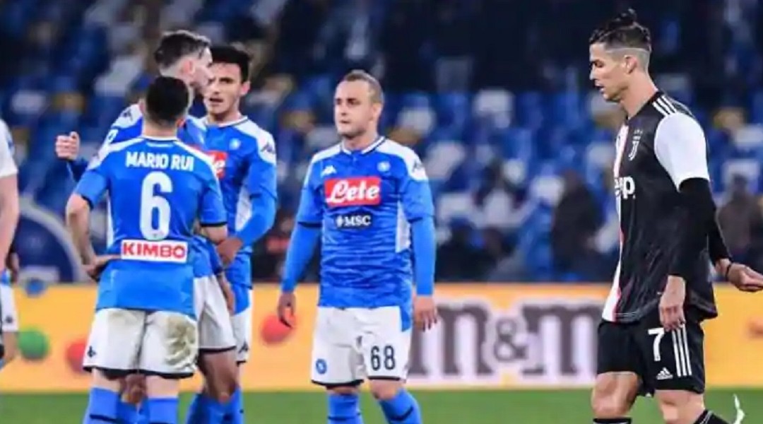 Προς αναβολή το Γιουβέντους – Νάπολι