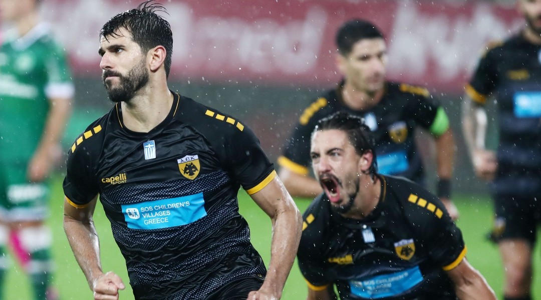 Οι ενδεκάδες στο ΑΕΚ – Βόλφσμπουργκ