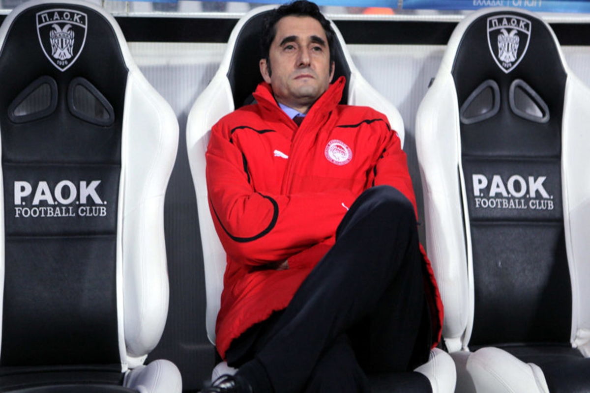 Αποδόσεις για τον επόμενο κόουτς του ΠΑΟΚ – Στη λίστα Βαλβέρδε και Αναστασιάδης