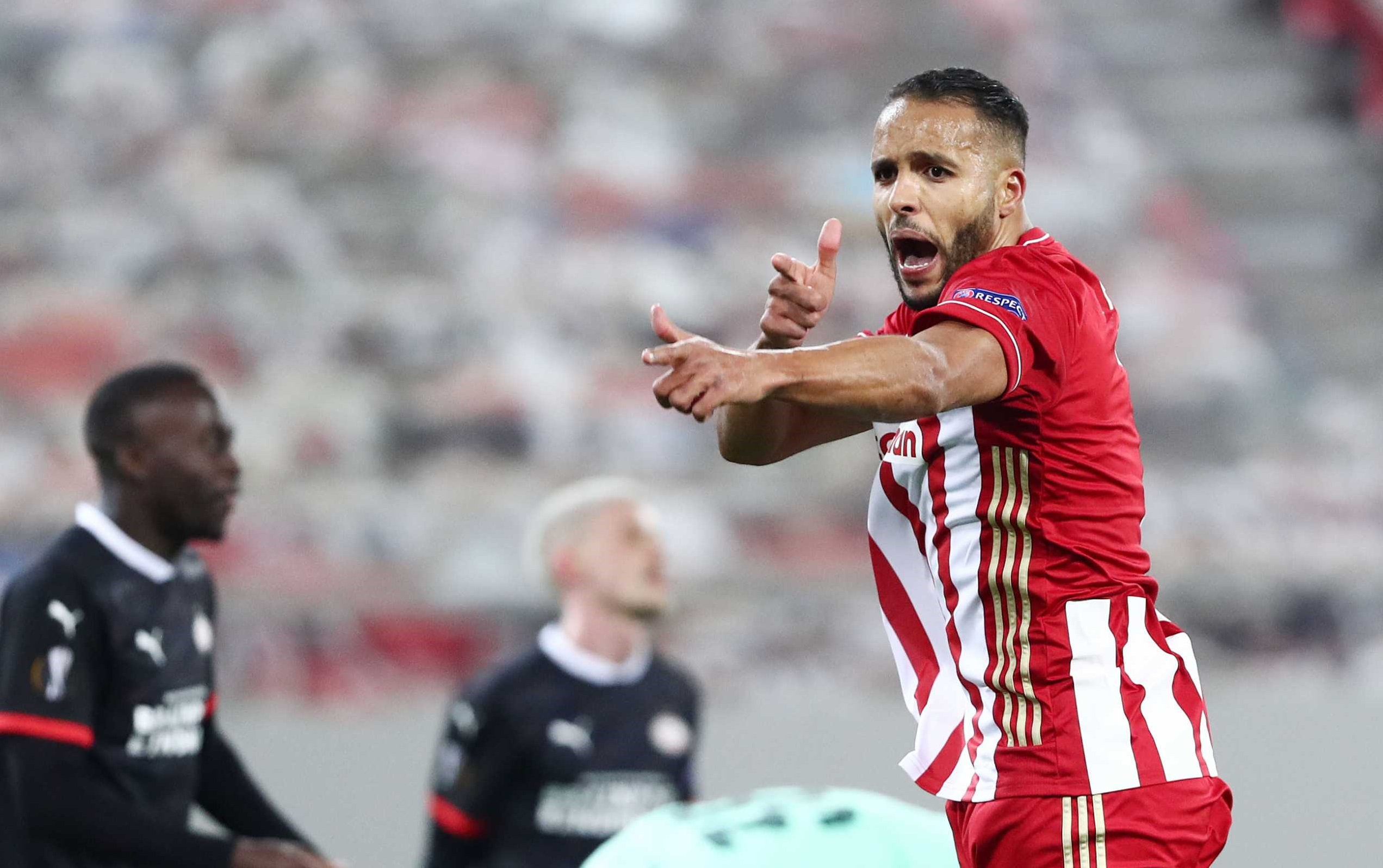 Με το ένα πόδι στους «16» ο Ολυμπιακός (video) – Στο 1.28 η πρόκριση