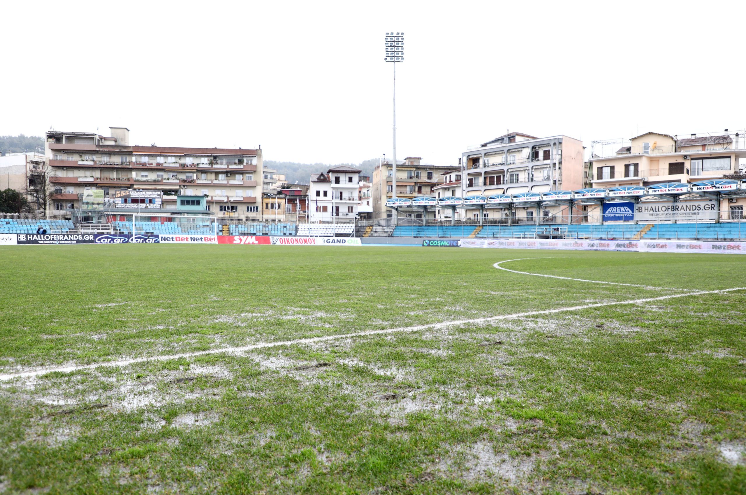 Οριστική αναβολή στο ΠΑΣ Γιάννινα – Παναθηναϊκός, θα οριστεί νέα ημερομηνία