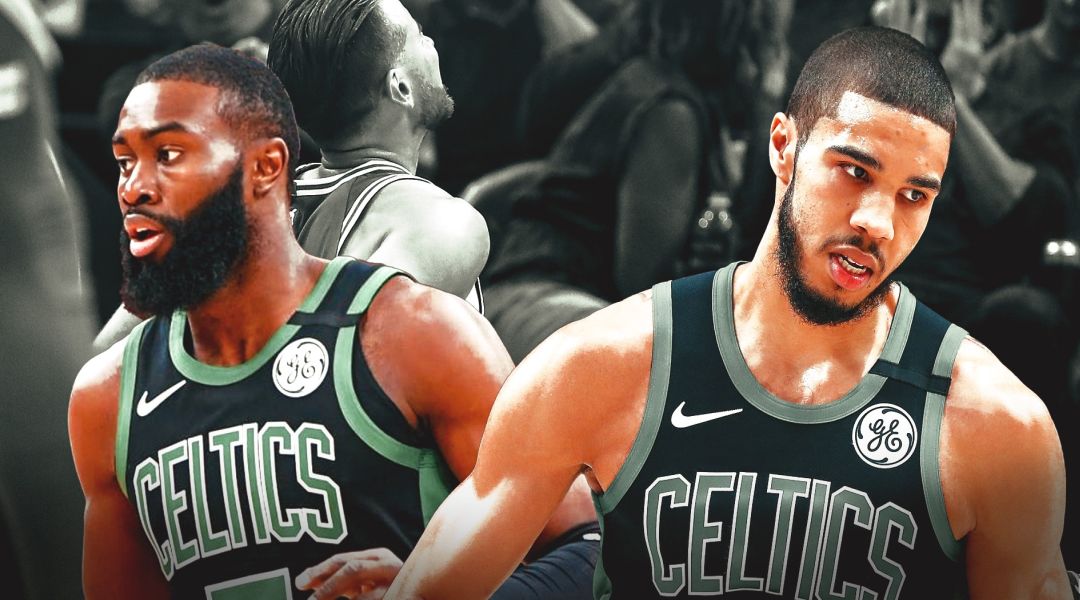 Μπροστάρηδες των Σέλτικς, Τέιτουμ και Μπράουν