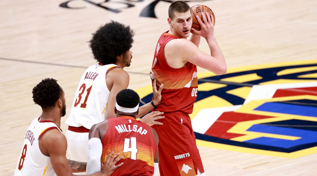 Αμυνα με τα μάτια παίζουν πλέον οι Καβαλίερς