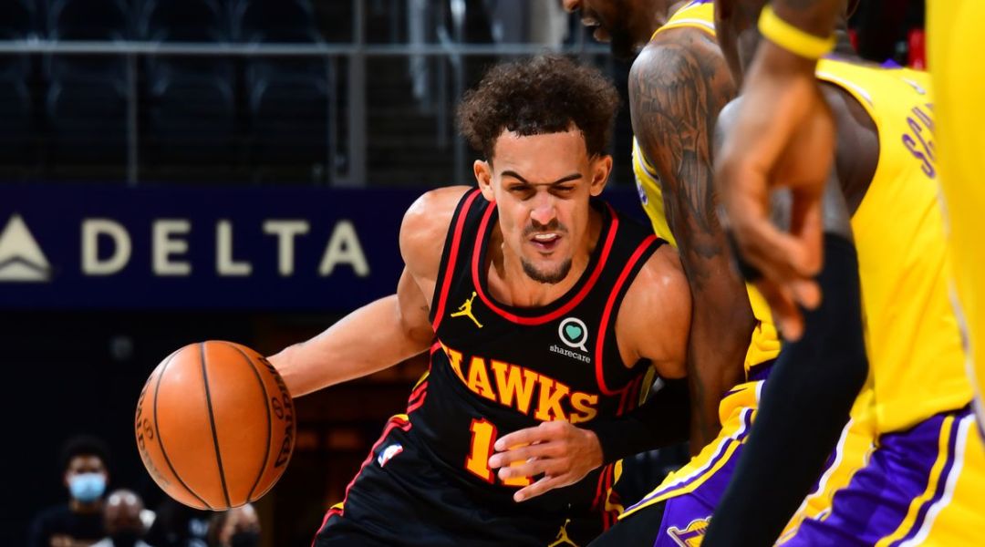 Τρομοκρατείται με τους Λέικερς ο Τρέι Γιανγκ