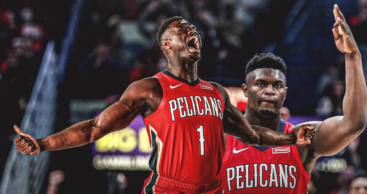 Ασταμάτητος ο Ζάιον