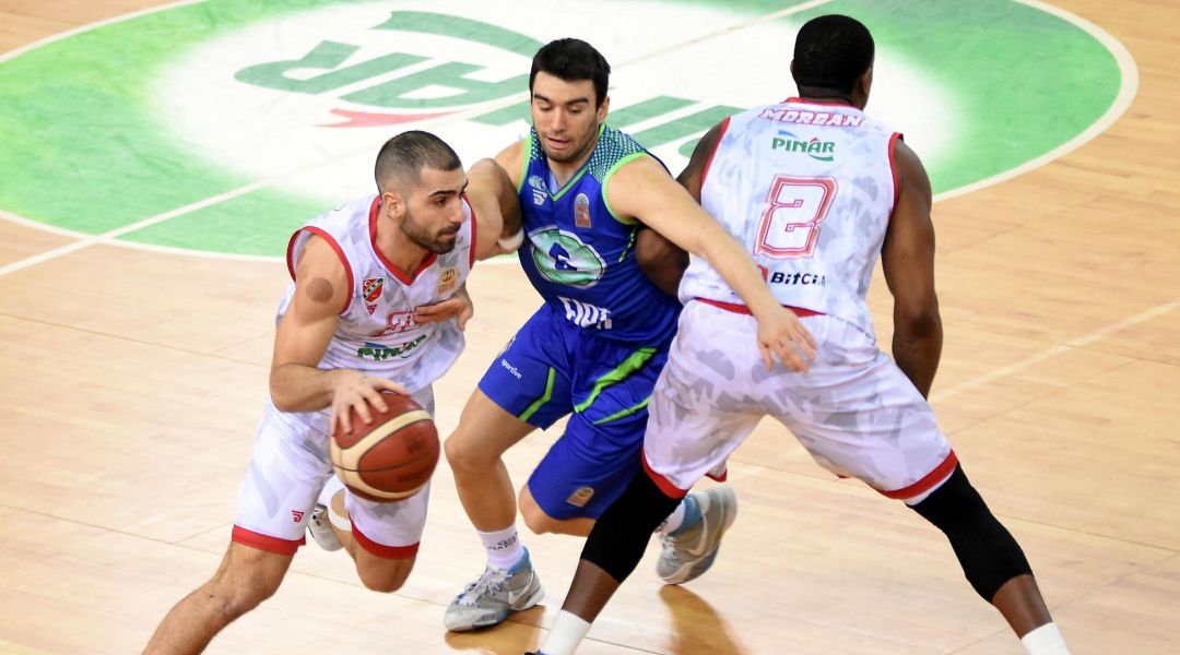 Της έχει πάρει τον αέρα