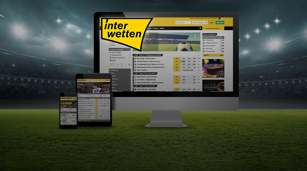 Interwetten: Ωρα πλέι οφ!