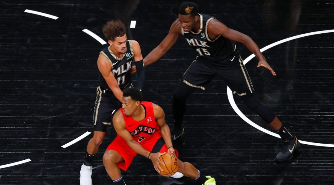 Λυγίζουν οι «λαβωμένοι» Ράπτορς