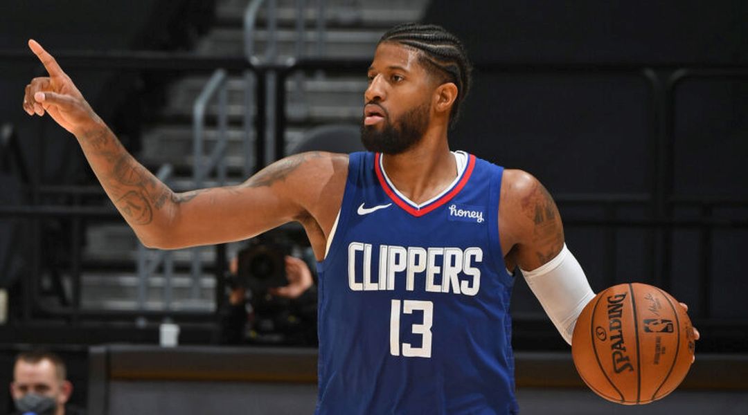 Διπλό στοίχημα στον Πολ Τζορτζ