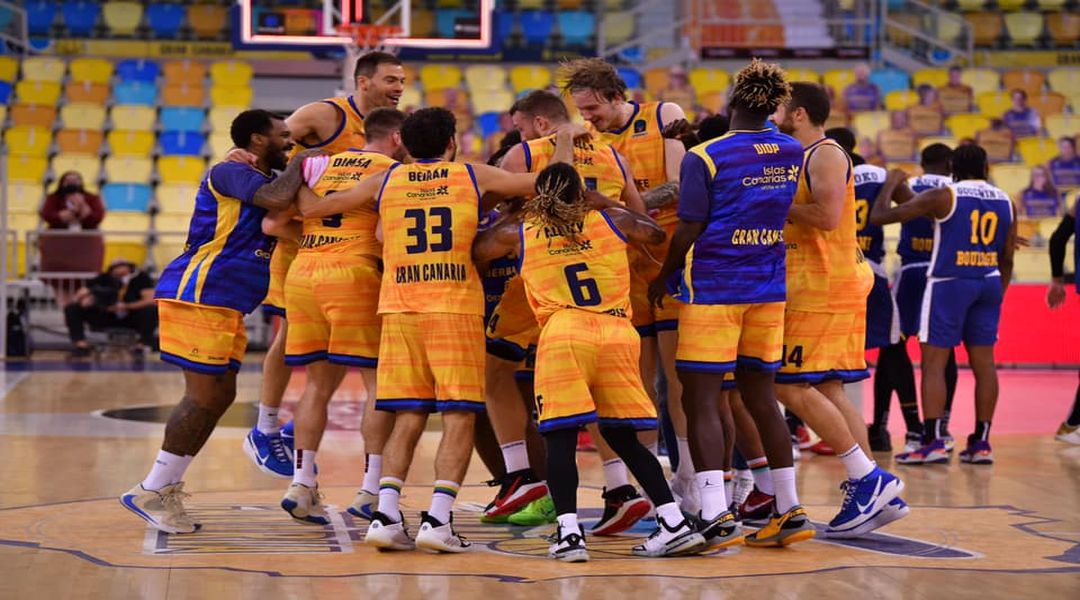 Με φόρα στο Πριγκιπάτο η Γκραν Κανάρια