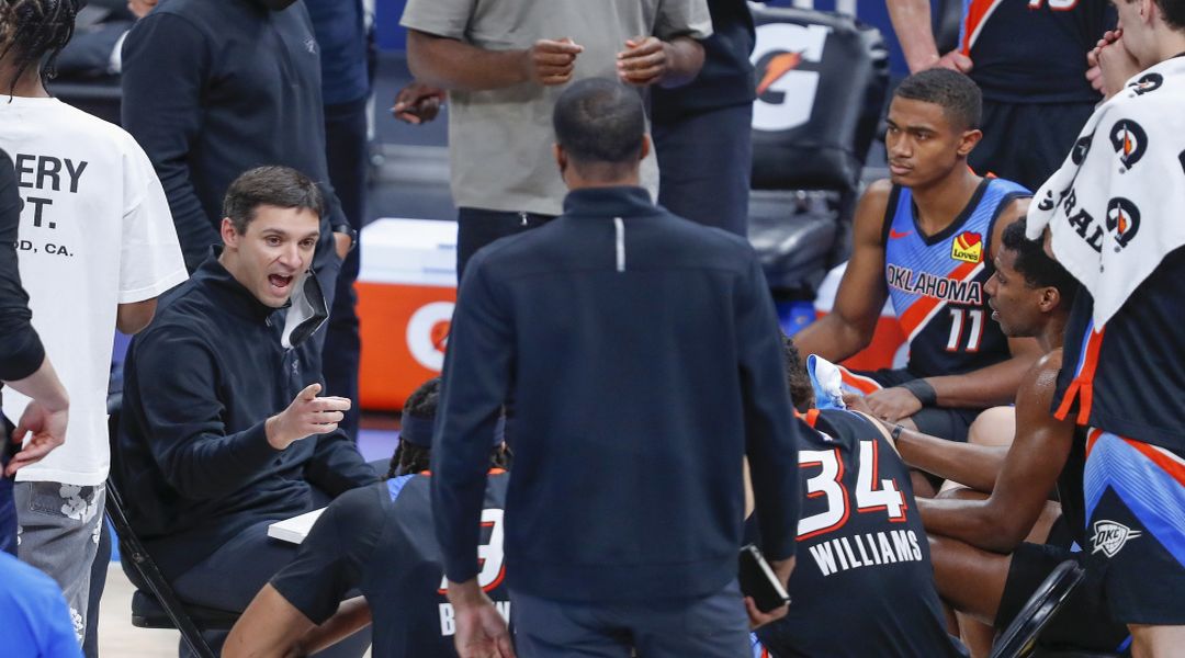 Αχαλίνωτο tanking οι Θάντερ