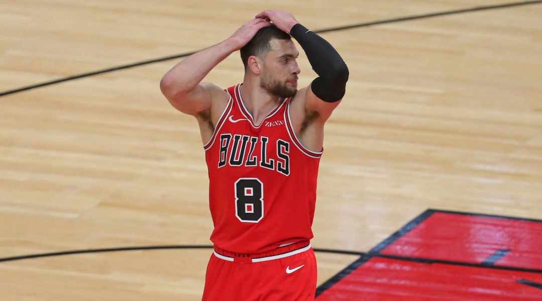 Δυσκολεύονται χωρίς τον ΛαΒίν οι Μπουλς