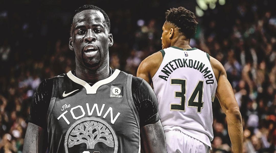 Παίκτες για ριμπάουντ στο Γουόριορς-Μπακς