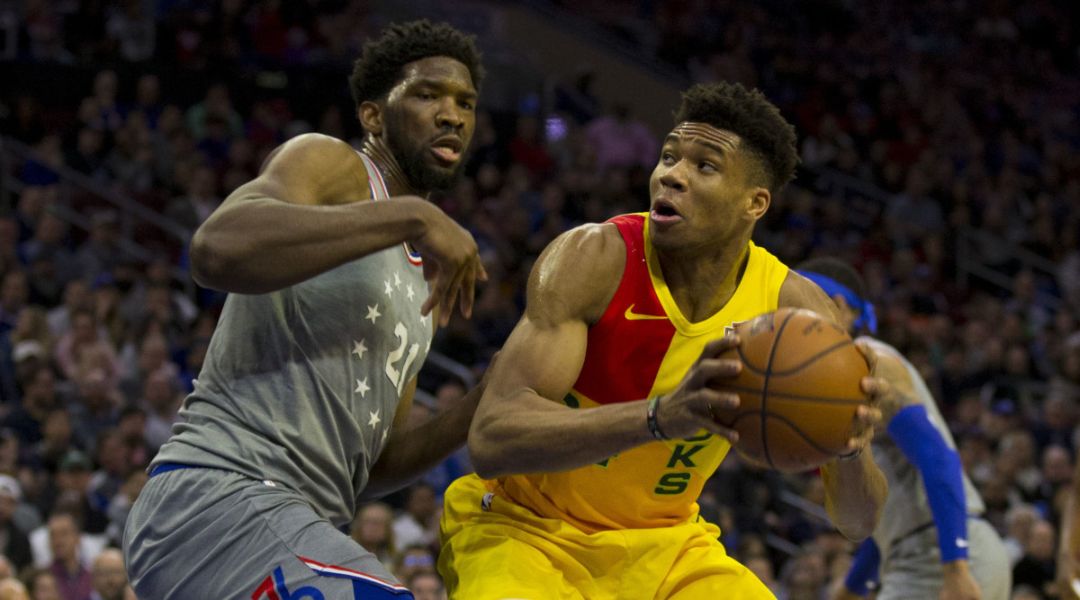 Η αξία στα λάθη του Γιάννη κόντρα στους Σίξερς