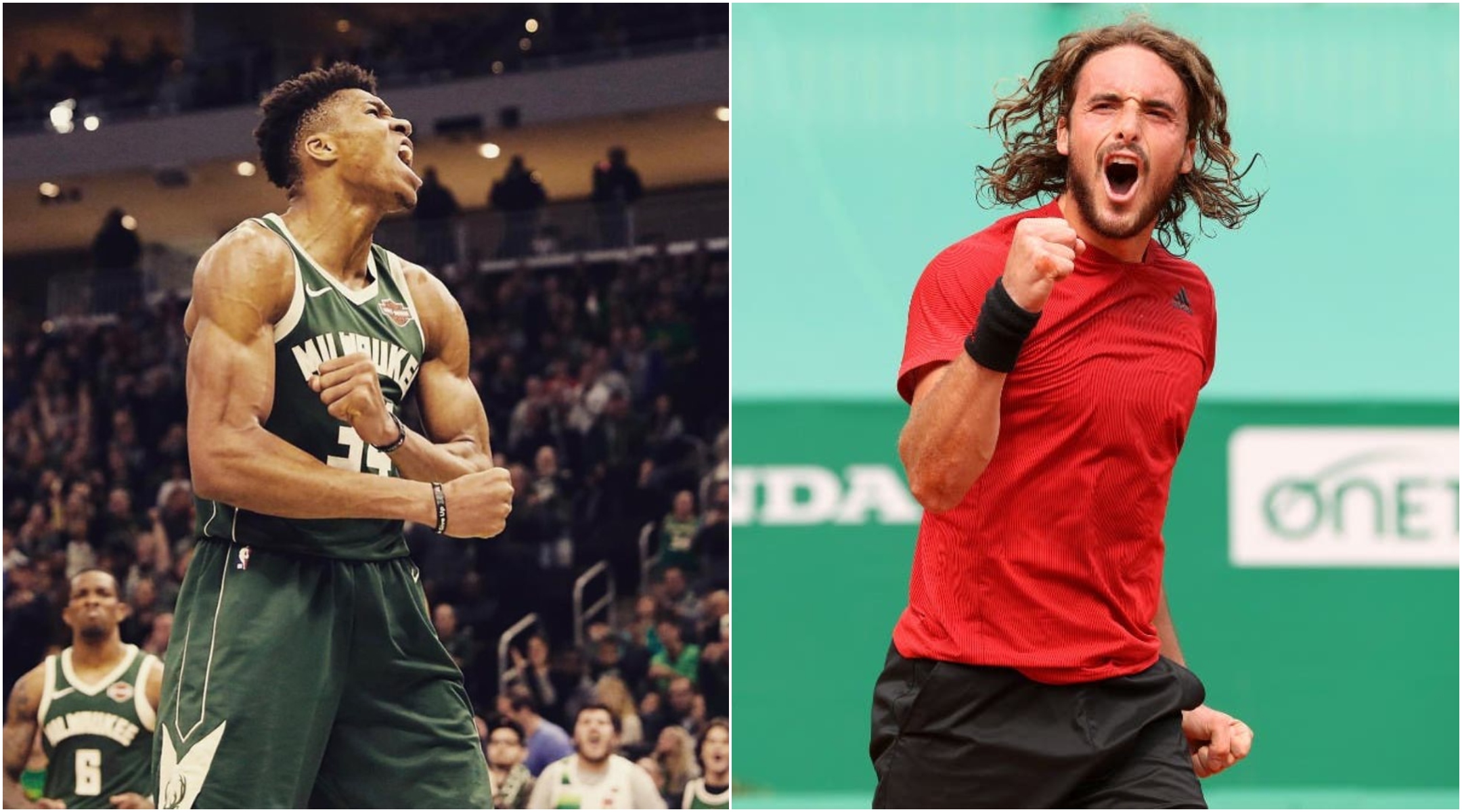 Τσιτσιπάς εναντίον Αντετοκούνμπο: Η κούρσα για τον τίτλο