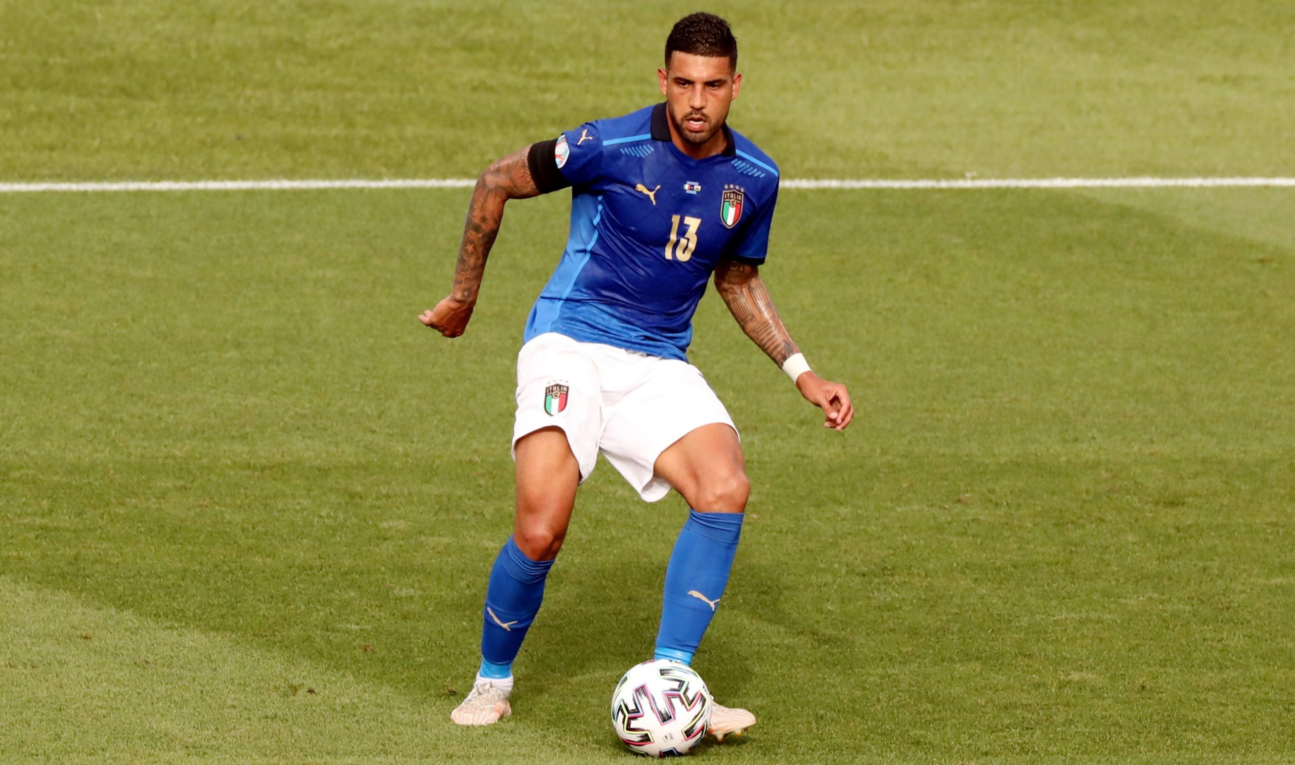 Κέρδισε 1.200 ευρώ με το δοκάρι του Εμερσον (φωτό)