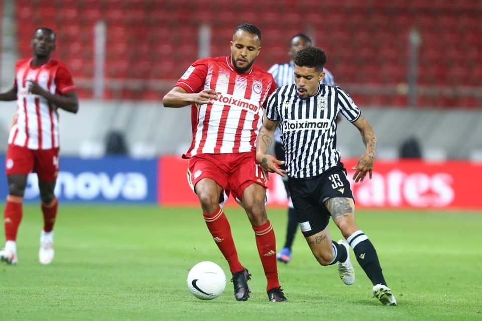 Τα ντέρμπι της Super League διαθέσιμα από τώρα στη Stoiximan!