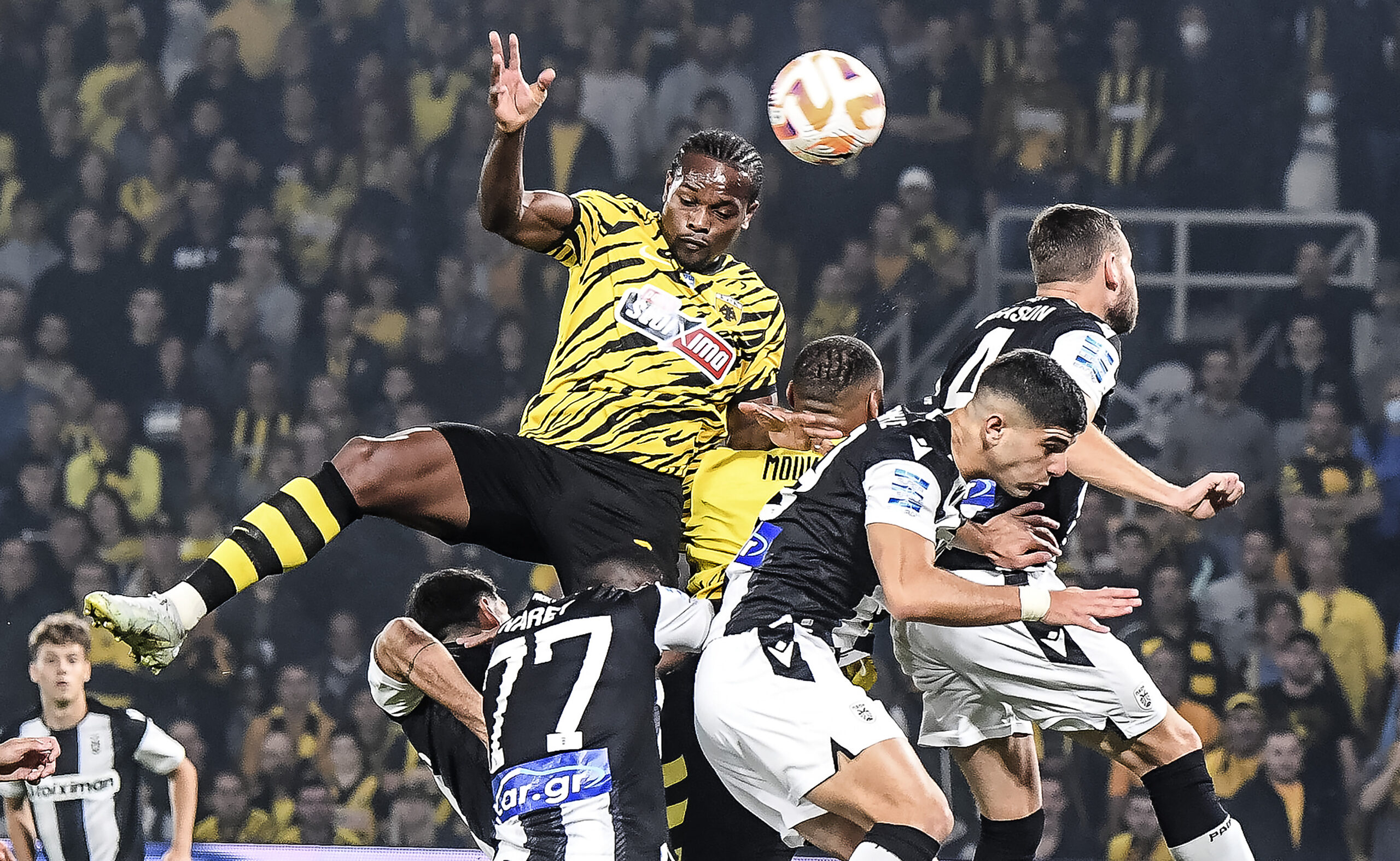 Η Super League και η Premier League συνεχίζονται με σούπερ αποδόσεις από το ΠΑΜΕ ΣΤΟΙΧΗΜΑ