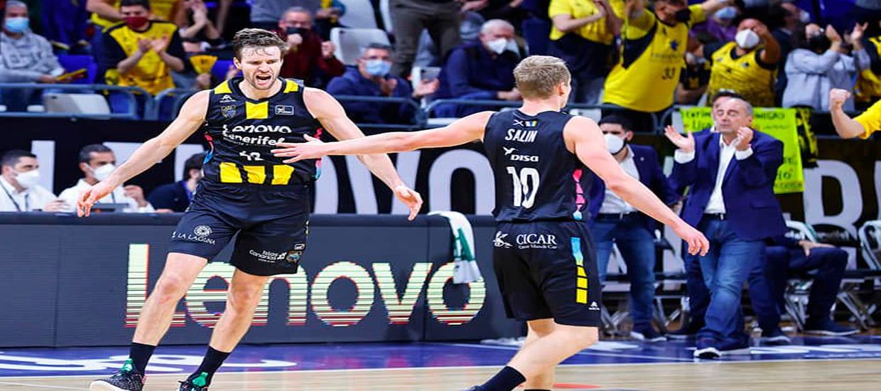 Τσάμπιονς Λιγκ Μπάσκετ: Αποκτά απόσταση η Τενερίφη