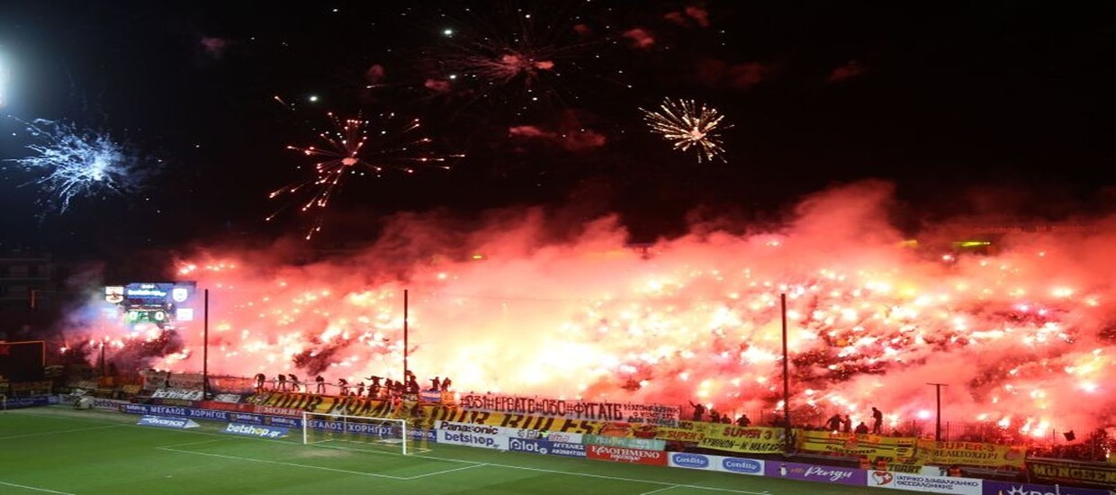 Οι ενδεκάδες του Άρης – ΠΑΟΚ