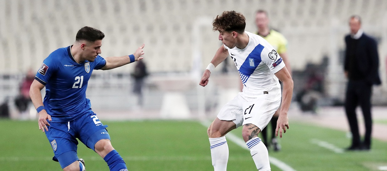 Με Β. Ιρλανδία, Κόσοβο και Κύπρο ή Εσθονία η Ελλάδα στο Nations League