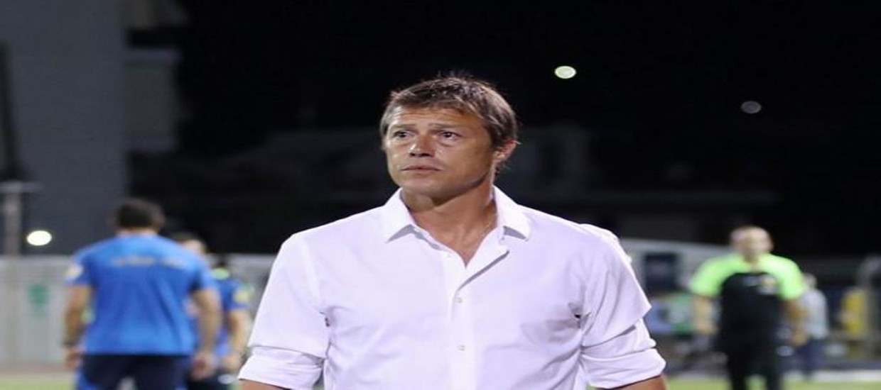 Απίθανη ατάκα Αλμέιδα!