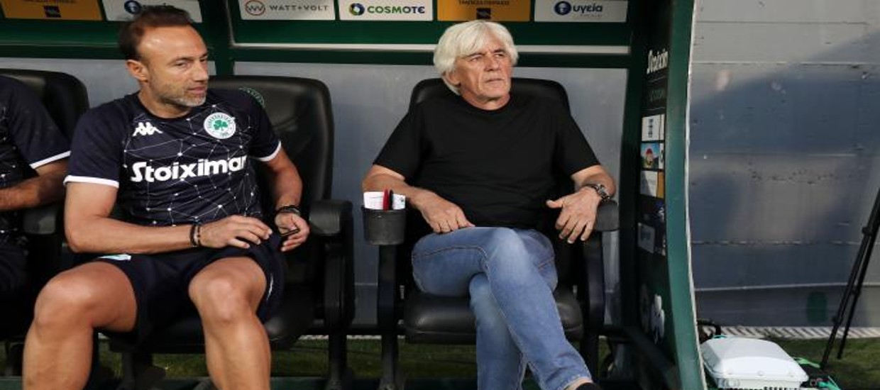 Τι δήλωσε ο Γιοβάνοβιτς για Μπερνάρ