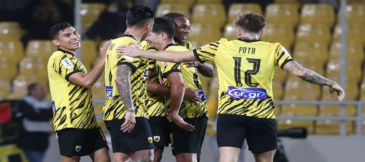 Η ΑΕΚ δεν πρέπει να χάσει αυτόν τον παίκτη