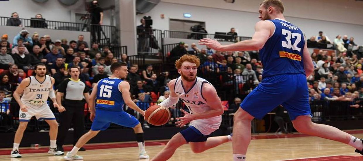 Προκριματικά Μουντομπάσκετ: Της βγάζει το λάδι