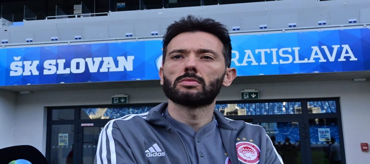 Σκληρή αλήθεια από Κορμπεράν!